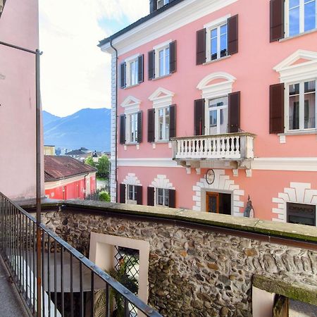 Pardo Apartments By Quokka 360 - Locarno Old Town Kültér fotó
