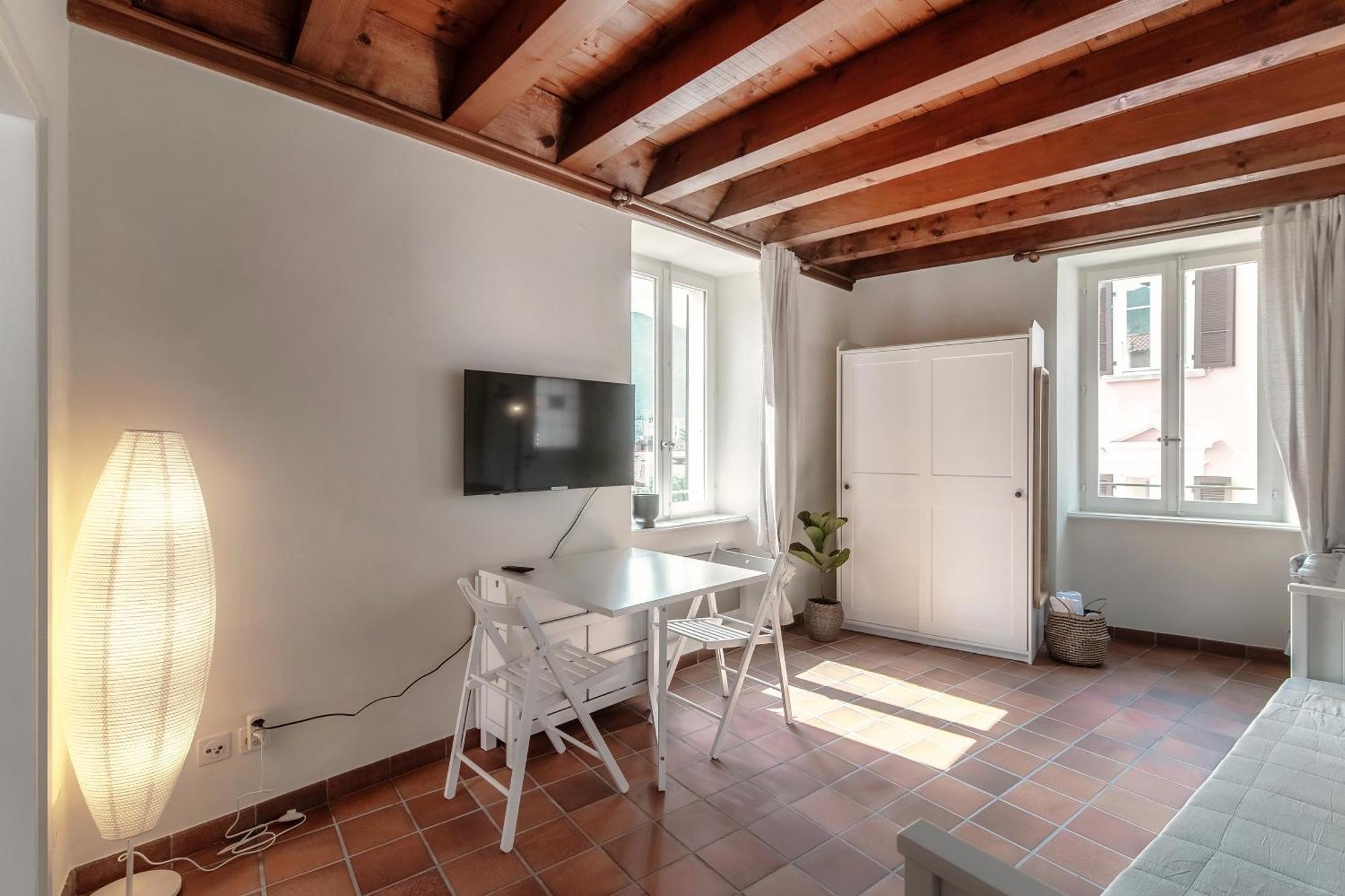 Pardo Apartments By Quokka 360 - Locarno Old Town Kültér fotó