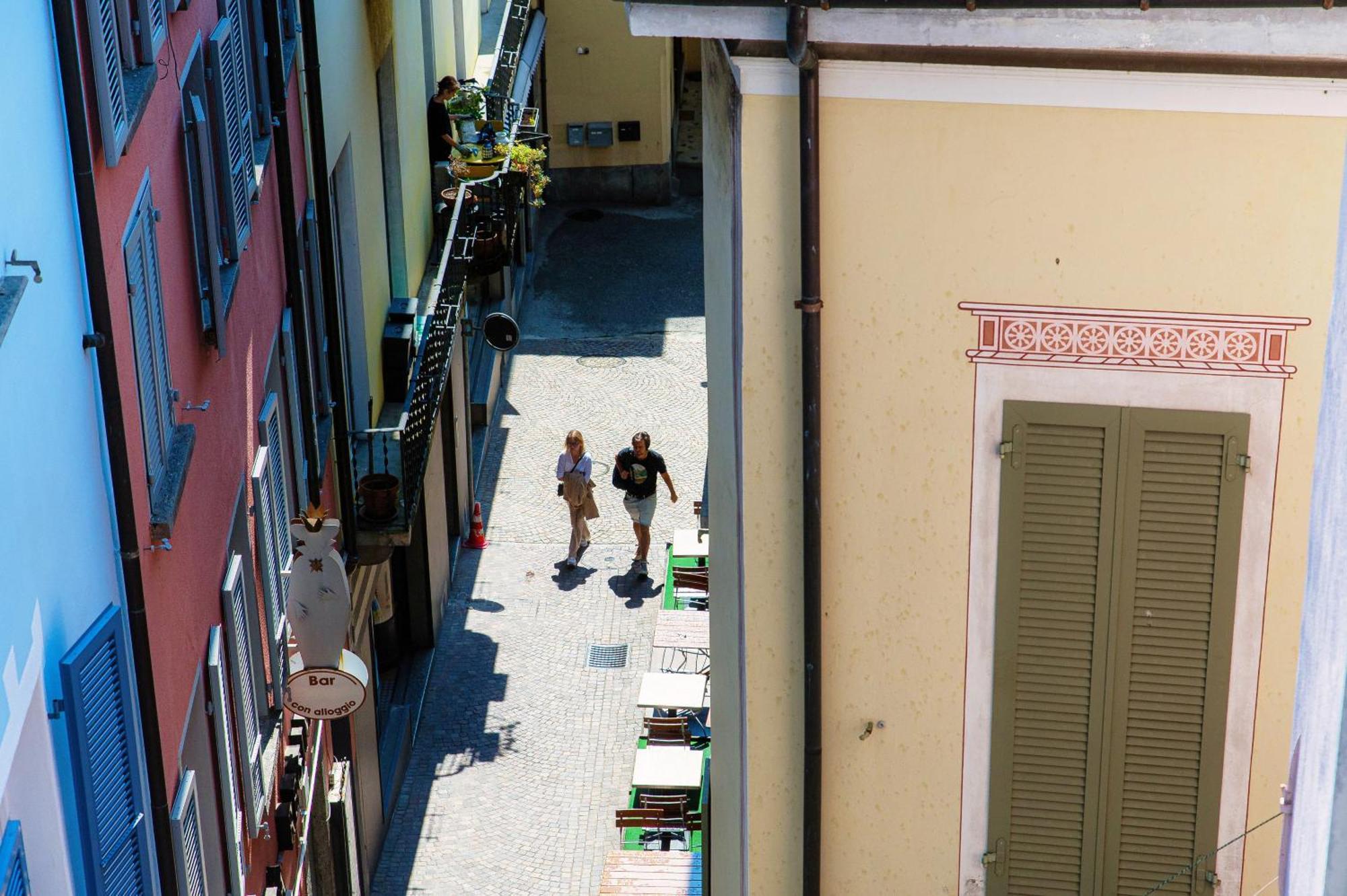 Pardo Apartments By Quokka 360 - Locarno Old Town Kültér fotó