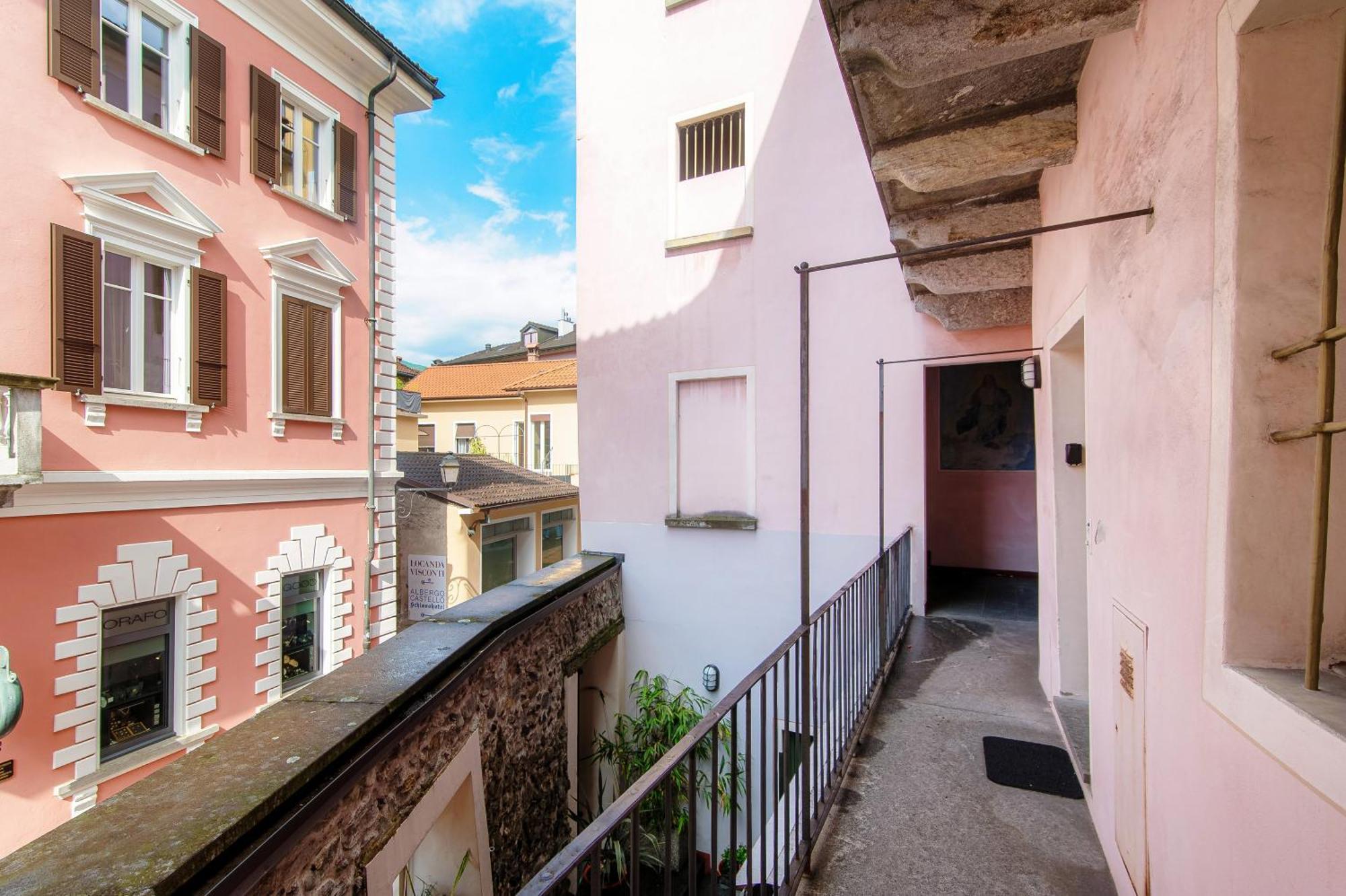 Pardo Apartments By Quokka 360 - Locarno Old Town Kültér fotó