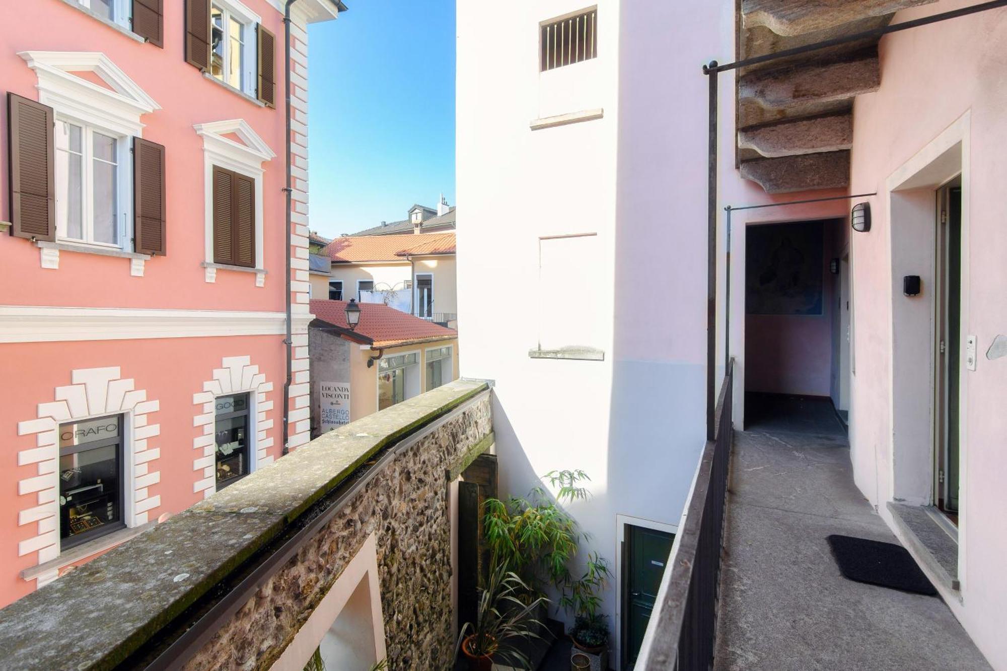 Pardo Apartments By Quokka 360 - Locarno Old Town Kültér fotó